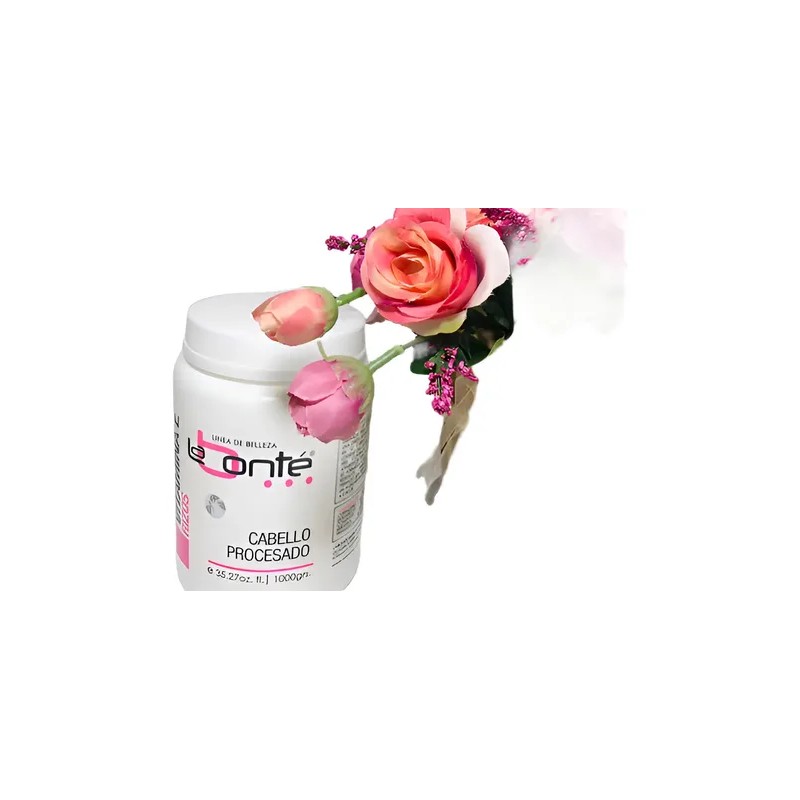 Vitamina E Rizos Definidos Labonte 1kg