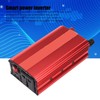 Power Inverter DC 12V to AC Multipurpose Intelligent Sine Wave