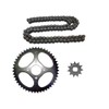 Chain Set 415 Suitable for Hercules Sachs Prima 2 3