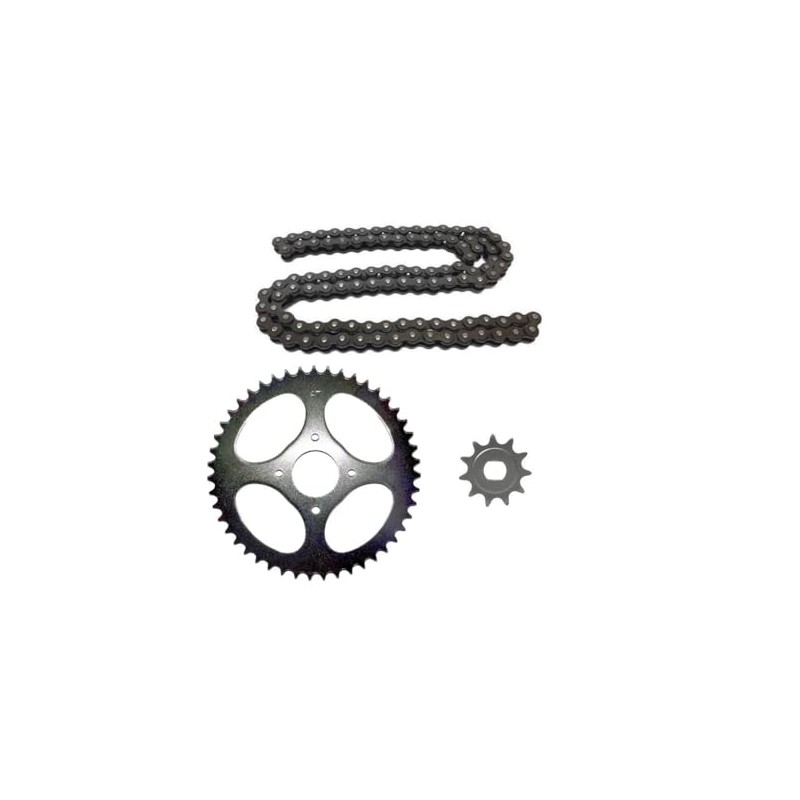 Chain Set 415 Suitable for Hercules Sachs Prima 2 3
