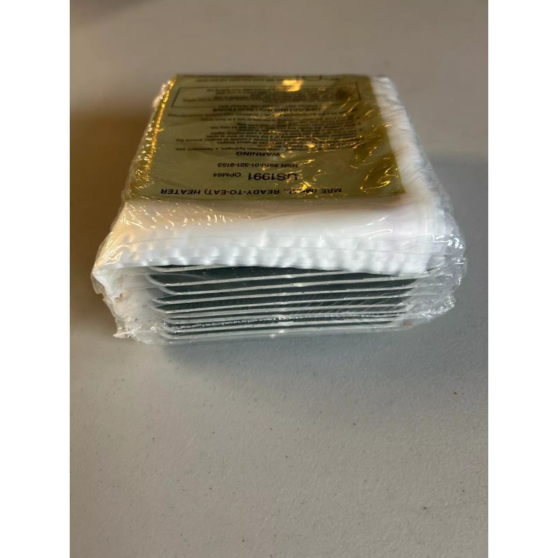 US1991 Flameless Ration Heaters Unopened Pack (12) MRE Camping US1991