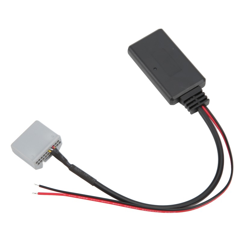 Bluetooth 5.0 Module AuxIN Audio Cable Adapter Replacement for Accord