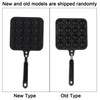 16 Holes Octopus Meatballs Pan Aluminum Alloy Takoyaki Baking Mold