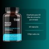 Focus Boost - Nootrópico Natural para Mejorar el Enfoque, Concentración