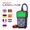 OBDPROG Toyota 4Runner Car Engine Fault Erase Code Scanner OBD2