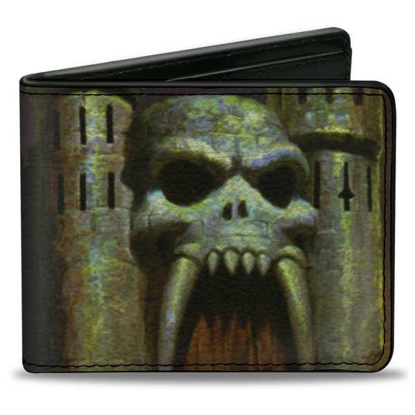 Buckle-Down Masters of the Universe Wallet, Bifold, Masters of the
