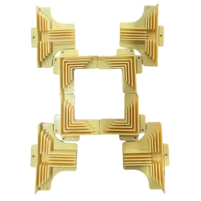 Chipboard Corner & Divider Assembly Guides – 4 or 6