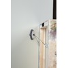The Bulldog Hardware 4948921 Adjustable Picture Hanger