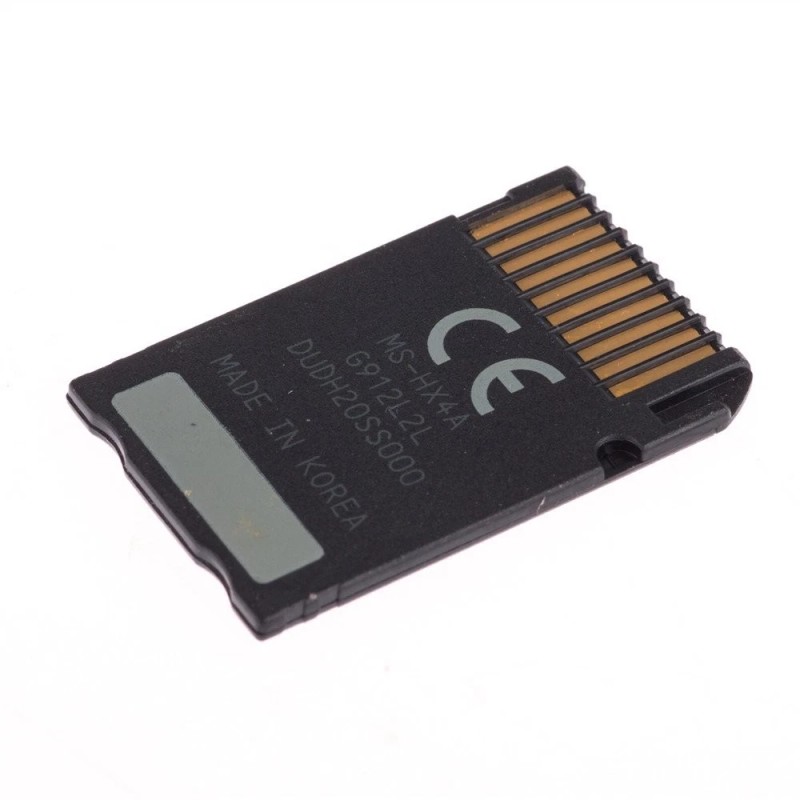 Guangyuweiye 16Gb Memory Stick Pro Duo For Psp Accessories100
