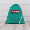 Shirtracer - Gym Bag Backpack - Guest Book 50th Birthday,