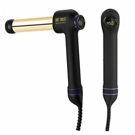 Hot Tools Professional CURLBAR 1.25" Hair Curling Iron HTCURL1110 24K Curl Bar