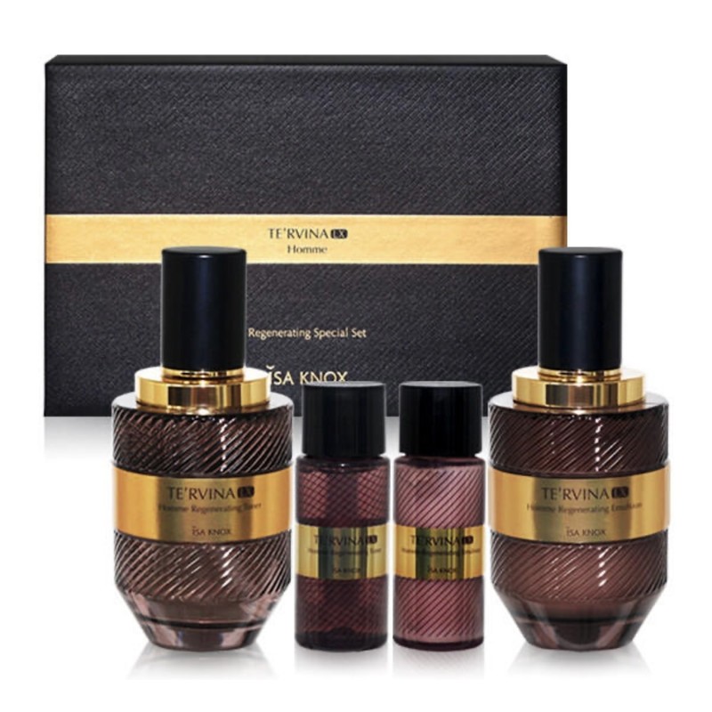 Isa Knox Tervina LX Homme 2-piece special set + Tervina