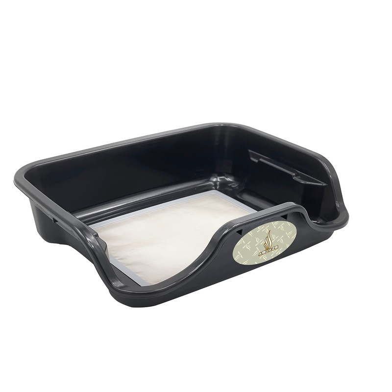 Ablaze Tray with Replaceable 150 Micron Screen