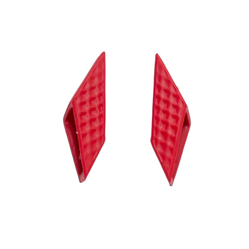 Oakley Encoder OO9471 OO9407 OO9235 OO9426 Red Replacement Front Ear