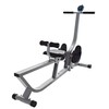 Stamina EasyRow Hydraulic Rowing Machine - Compact Rower for Home
