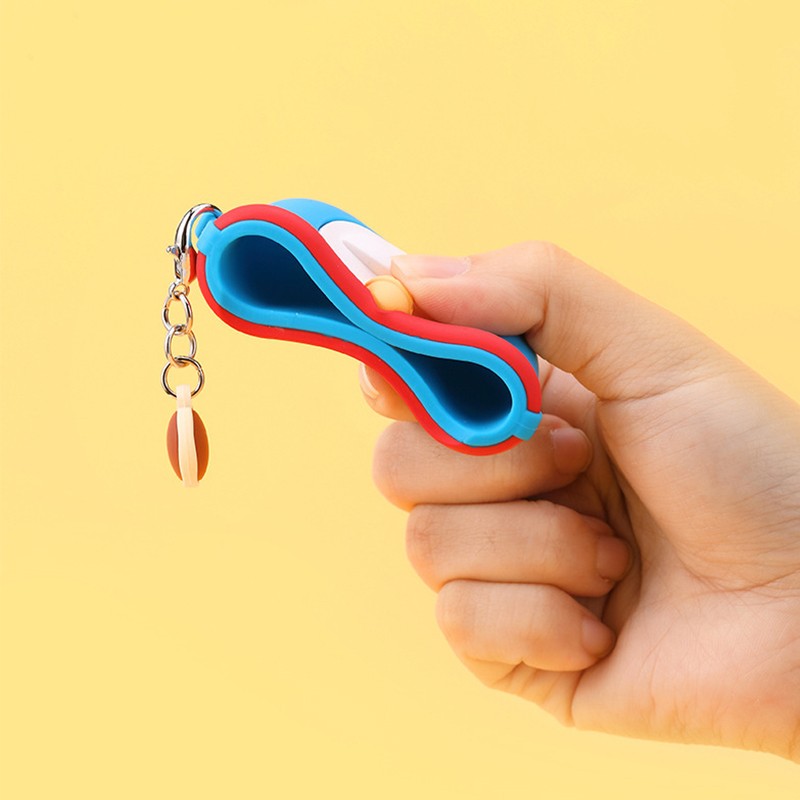 Cartoon Bluetooth Earbuds Cover Silicone Cute Doraemon Wireless Bluetooth Earphone