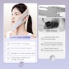 Cryslora Resusable Double Chin Reducer, Anti-slip Chinology Mask, Chin Strap