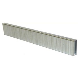 5/8" Leg x 3/16" Crown 22GA Galvanized D10 Upholstery Staples 10M Box