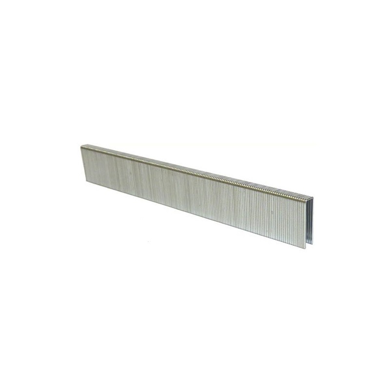 5/8" Leg x 3/16" Crown 22GA Galvanized D10 Upholstery Staples