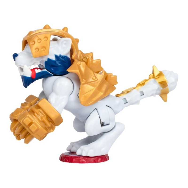 AKEDO Hassey Top-in Lip Claw Alpha Wolf/Battle Giants & Beast