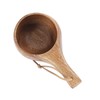 Wooden Coffee Cup 220ML Eco Friendly Portable Heat Insulation Coffee