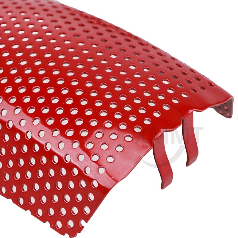 Unbranded Motor Front Caliper Screen Insert Cover For Harley CVO