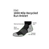 1000 Mile Men's 8 oz Socks, M
