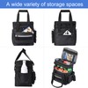 Espmotic Tactical Lunch Box for Men, Large Expandable Insulated Cooler