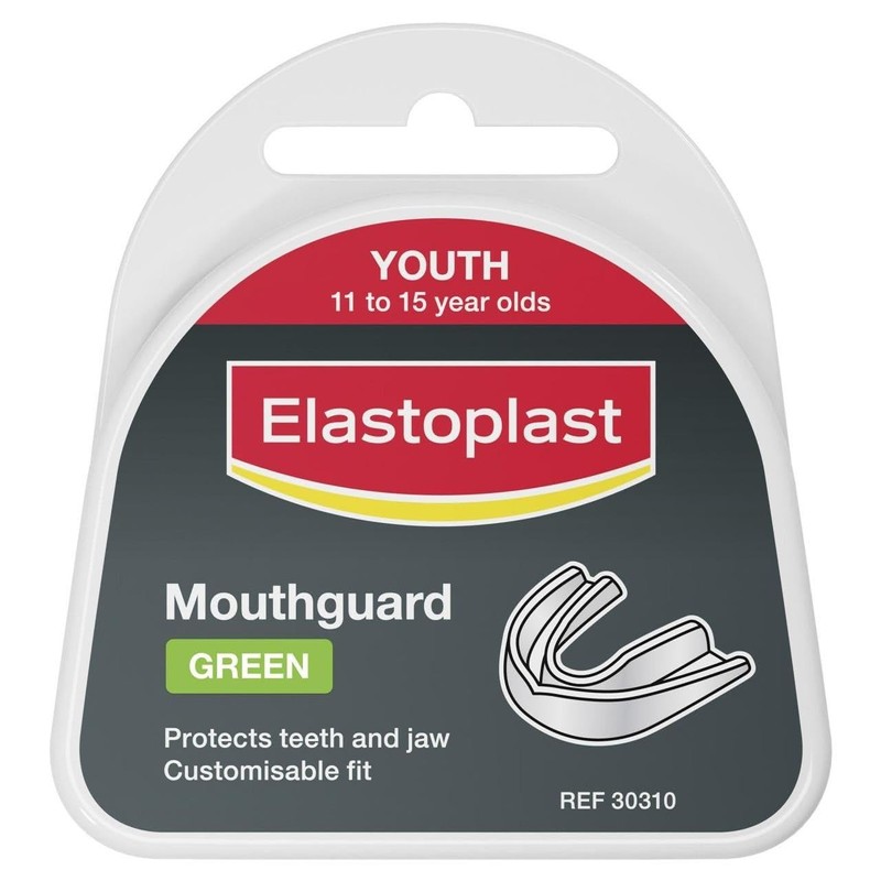 Elastoplast Mouthguard Youth 1 pack