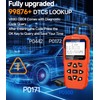 OBD2 Scanner,V880 Car Scanner Diagnostic Tool: Car Check Engine Code