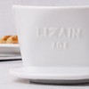 Lesign Ceramics Coffee Dripper 101SW Hand Drip Dripper / 리자인