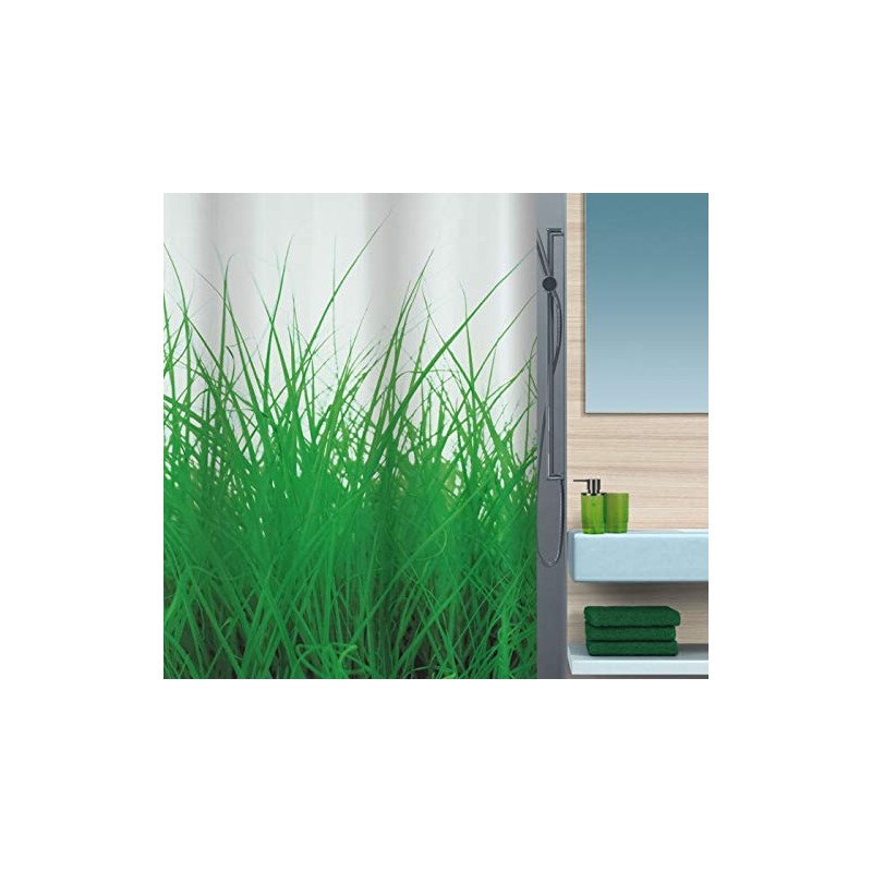 Spirella Polyester Shower Curtain