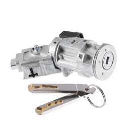 A ABSOPRO Ignition Switch Cylinder Lock Key for Citroen Berlingo B9 2008-2017