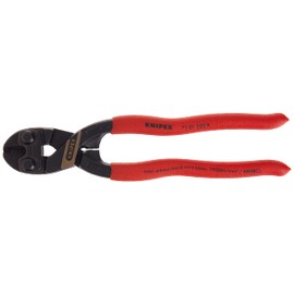 Knipex 71 01 200 R SBA High Leverage CoBolt Cutters, Fencing Cutter