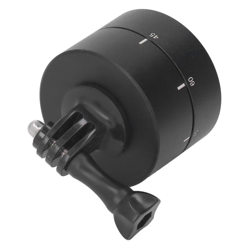 Camera Time Lapse Stabilizer Panoramic Panning Base 360 Degree Rotation