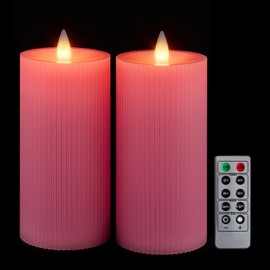 CozierGlow Ivory Vertical Stripe(2 Pack)