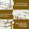 Bathroom Organizer Countertop Perfume Organizer Makeup Organizer Cosmetics Storage Display
