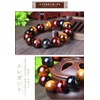 OSHARE JP Tiger Eye Bracelet Strong Money Luck Work Luck