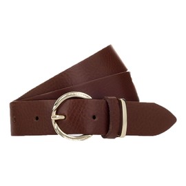 Vanzetti 30 mm Leather Belt W110 Cognac, Cognac, W110