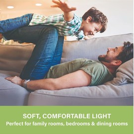 Sigalux LED Flood Lights Indoor, BR30 LED Bulb 65W Equivalent, Dimmable Recessed Light Bulbs 650LM 2700K Soft White Can Light Bulbs, E26 Base Bulged Light Bulbs UL Listed, Pack of 12