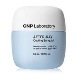 CNP Afterlay Cooling Sunquid 50 mL (SPF50+/PA++++) / CNP 애프터레이 쿨링 선퀴드 50 mL(SPF50+PA++++)