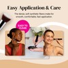 Flat Top Kabuki Foundation Brush By KESHIMA - Premium Makeup