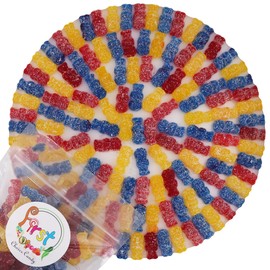 FirstChoiceCandy Sweet & Sour Gummy Bulk Candy (Sour Buddies, 2 Pound)