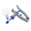 Livestock Continuous Syringe Adjustable Bottle Insertion Design Accurate Animal Injection