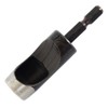 Niigata Seiki SK HMP-17 Hexagonal Shaft Punch, 0.7 inch (17