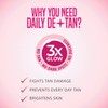 Nature's Essence Daily De-Tan Day Serum Cream, 50 ML