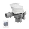 Upgraded AHA75673404 AHA75673402 Washer Drain Pump Assembly Compatible with LG