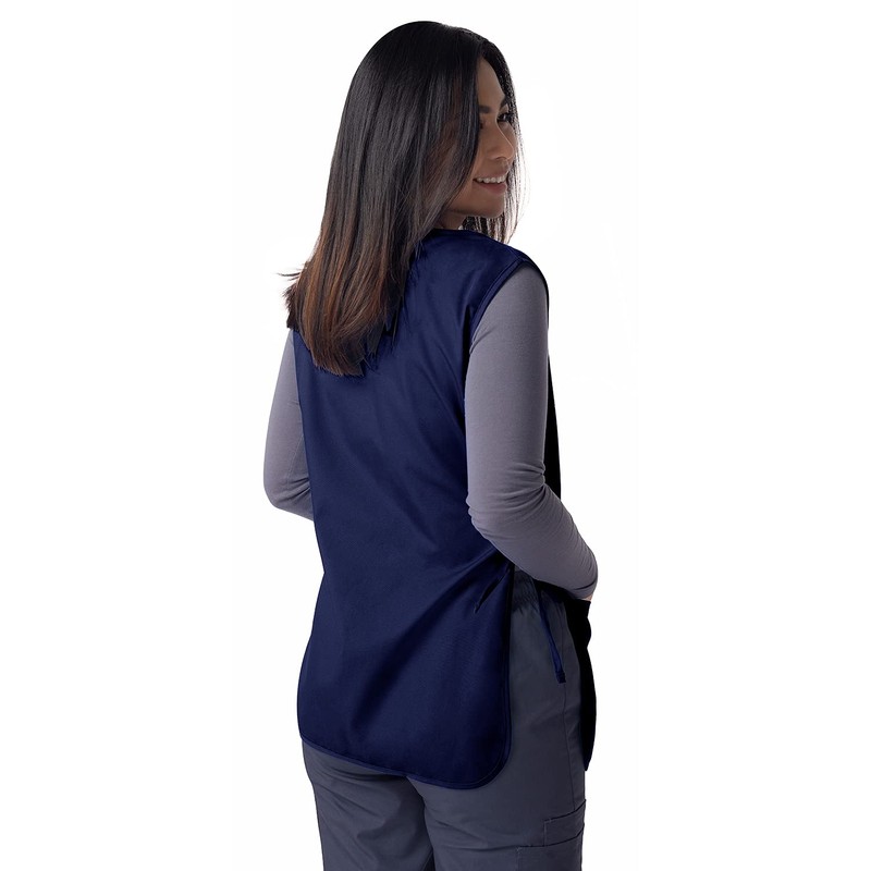 Sivvan Unisex Apron - Cobbler Apron - S8700 - Navy