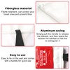 Vegena Pack of 2 Fire Blankets 1 m x 1