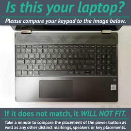 MightySkins Glossy Glitter Skin for HP Pavilion x360 15" (2020) - Peace Smile | Protective, Durable High-Gloss Glitter Finish | Easy to Apply, Remove, and Change Styles | Made in The USA